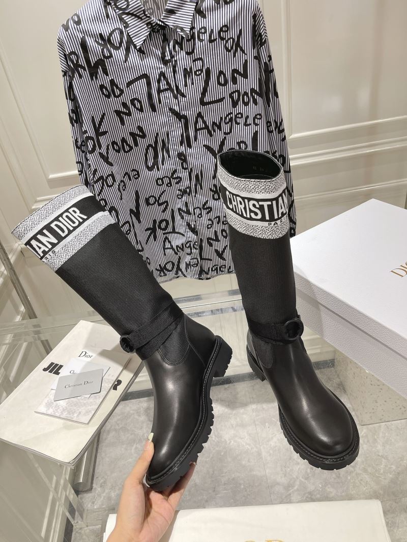 Christian Dior Boots